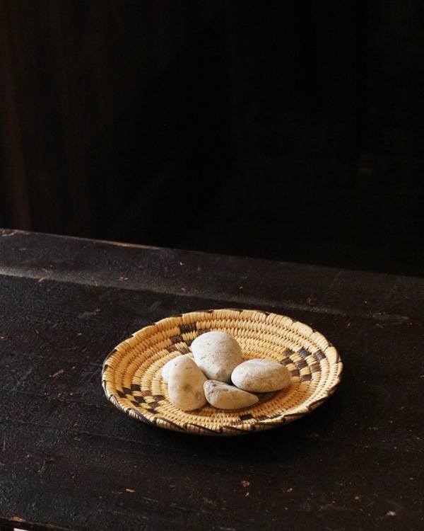 Native American Horsehair Basket Tray�åͥ��ƥ��֥���ꥫ�� ���ӤΥХ����åȥȥ졼