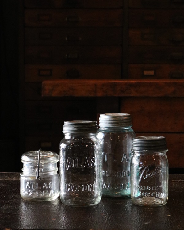"Ball" Mason Jar GJ-002"Ball" ᥤ󥸥㡼 GJ-002