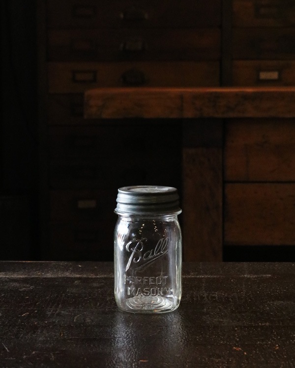 "Ball" Mason Jar GJ-002"Ball" ᥤ󥸥㡼 GJ-002