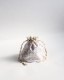 Small Drawstring Bag / Natural�å���ɥ��åȥ�Υߥ˶��� �ʥ�����