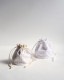 Small Drawstring Bag / Natural�å���ɥ��åȥ�Υߥ˶��� �ʥ�����