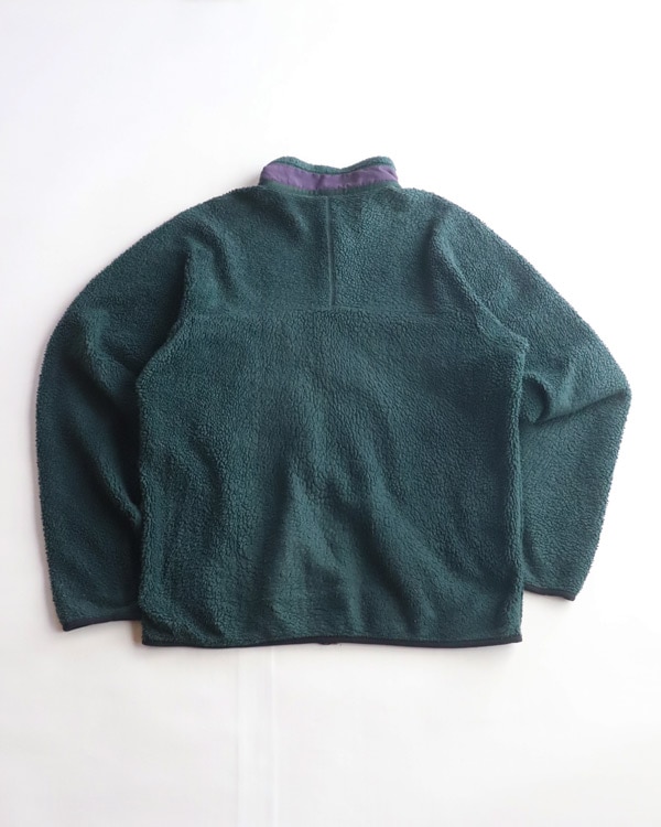 Vintage 90s Green PATAGONIA Retro-X (XL)