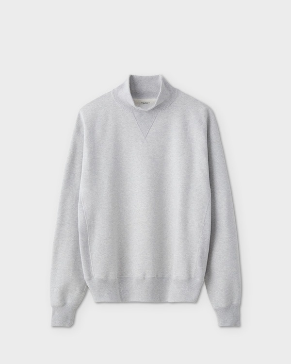 PHIGVEL フィグベル｜ATHLETIC TURTLENECK SWEAT アスレチック