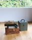 U.S. Military Wooden Ammunition Box��U.S.�ߥ꥿�꡼������ܥå���