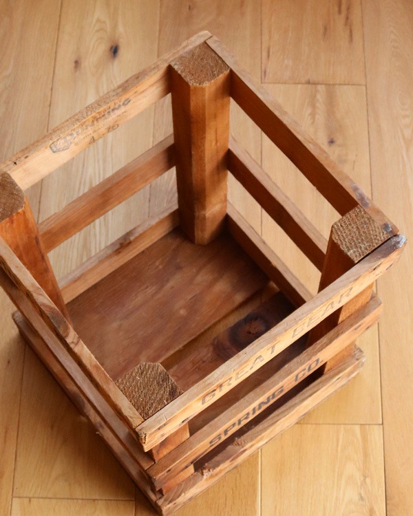 1976 Water Bottle Crate��1976 �����������ܥȥ륯�졼��