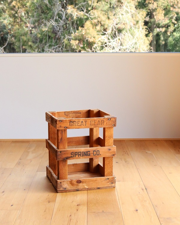 1976 Water Bottle Crate��1976 �����������ܥȥ륯�졼��