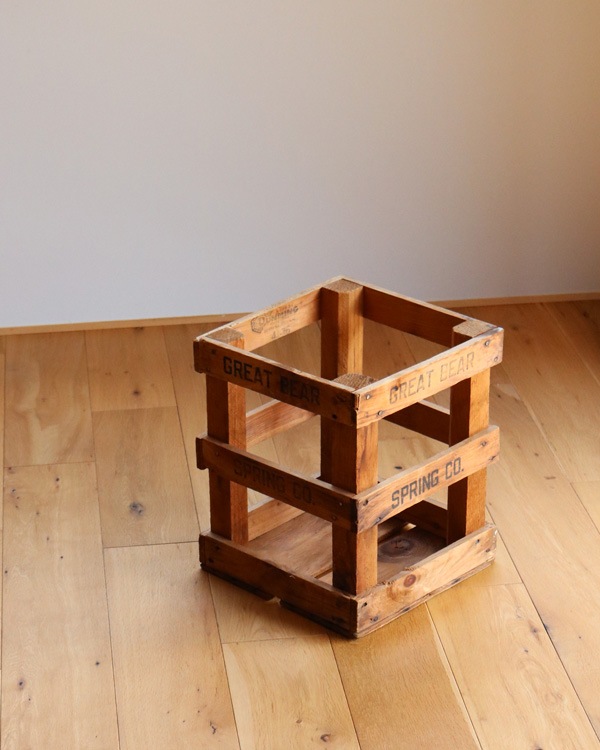 1976 Water Bottle Crate��1976 �����������ܥȥ륯�졼��