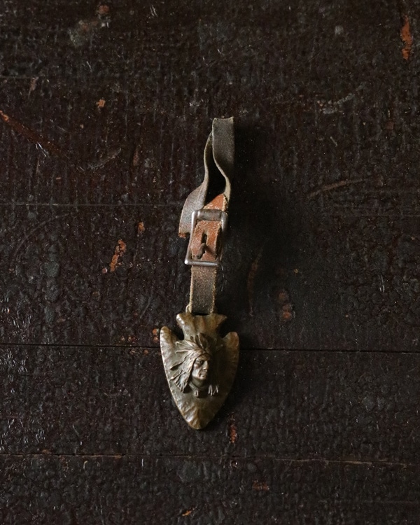 Indian Watch Fob｜インディアン ウォッチフォブ