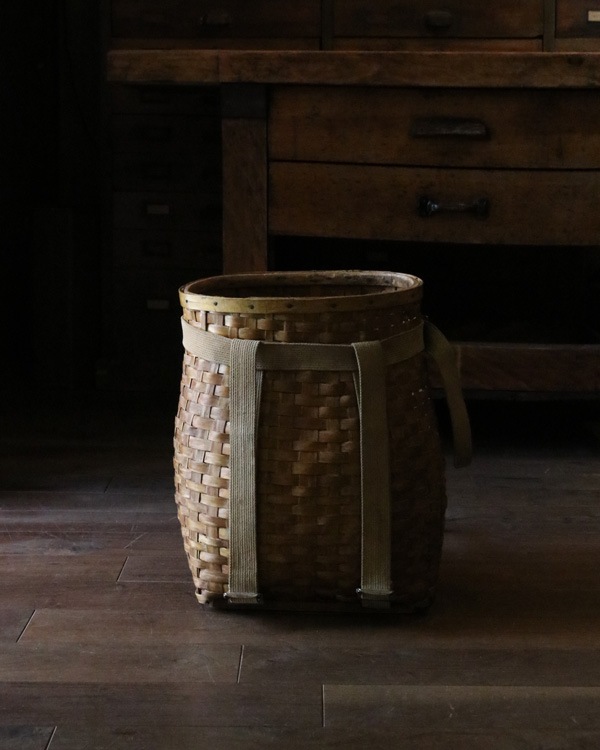 Pack Basket / B�åѥå��Х����å� B