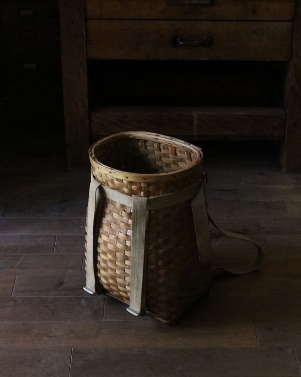 Pack Basket / B�åѥå��Х����å� B