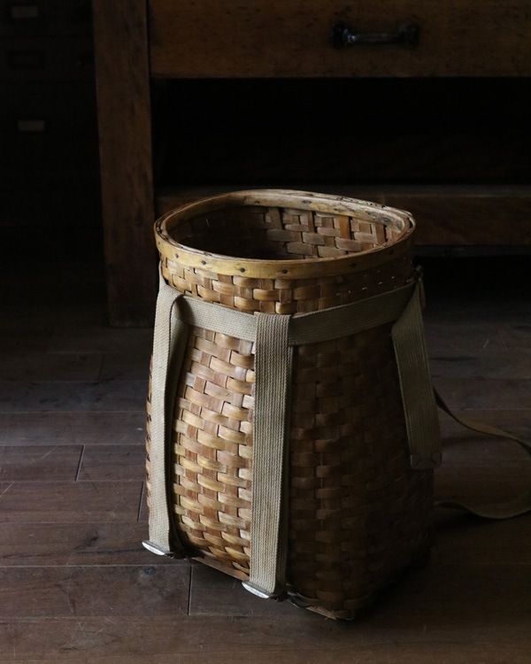 Pack Basket / B�åѥå��Х����å� B