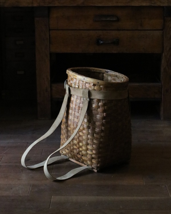 Pack Basket / B�åѥå��Х����å� B