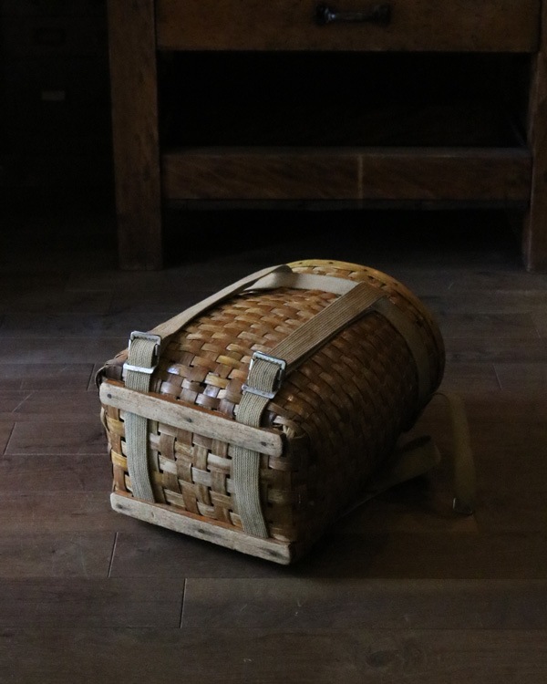 Pack Basket / B�åѥå��Х����å� B
