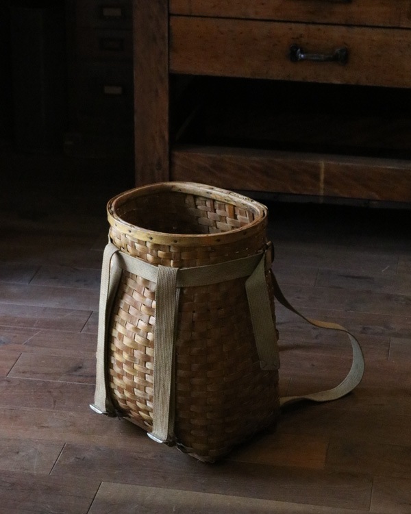 Pack Basket / B�åѥå��Х����å� B