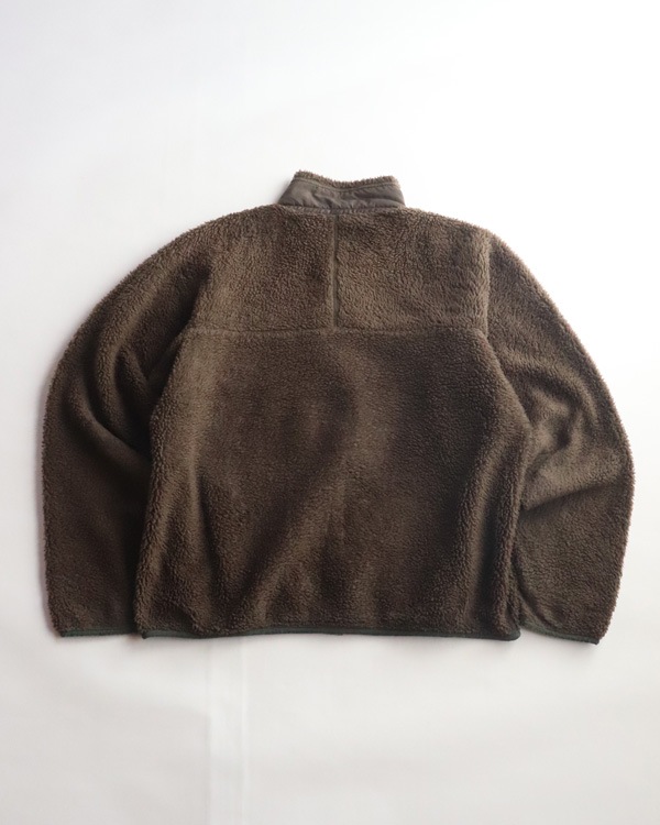 Vintage Y2K Khaki PATAGONIA Retro-X (L)