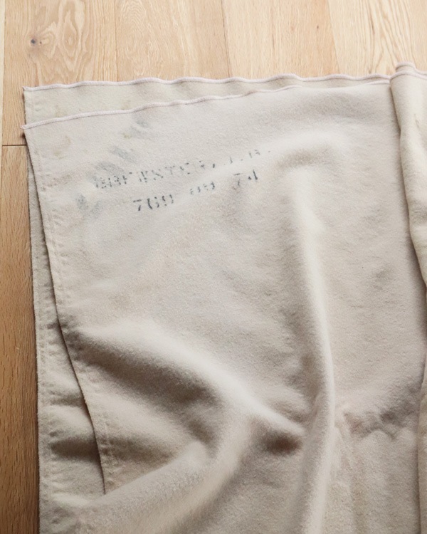 Military Medical Wool Blanket�åߥ꥿�꡼��ǥ����륦����֥�󥱥å�