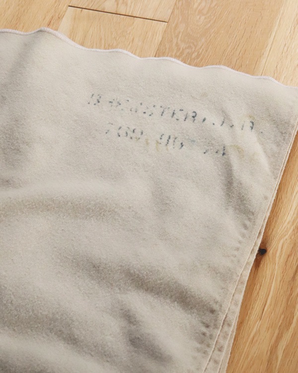 Military Medical Wool Blanket�åߥ꥿�꡼��ǥ����륦����֥�󥱥å�