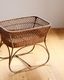 Rattan Stand Basket�å饿�� æ�ᤫ��������ɥ����� STB-004