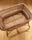 Rattan Stand Basket�å饿�� æ�ᤫ��������ɥ����� STB-004