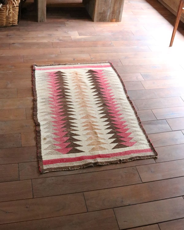 Navajo Rug｜ナバホラグ