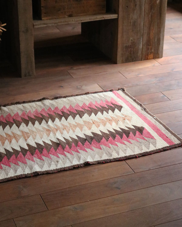 Navajo Rug｜ナバホラグ