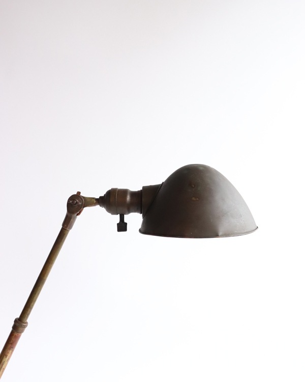 "O.C.WHITE" Telescope Arm Desk Lamp｜O.C.WHITE社のデスクランプ