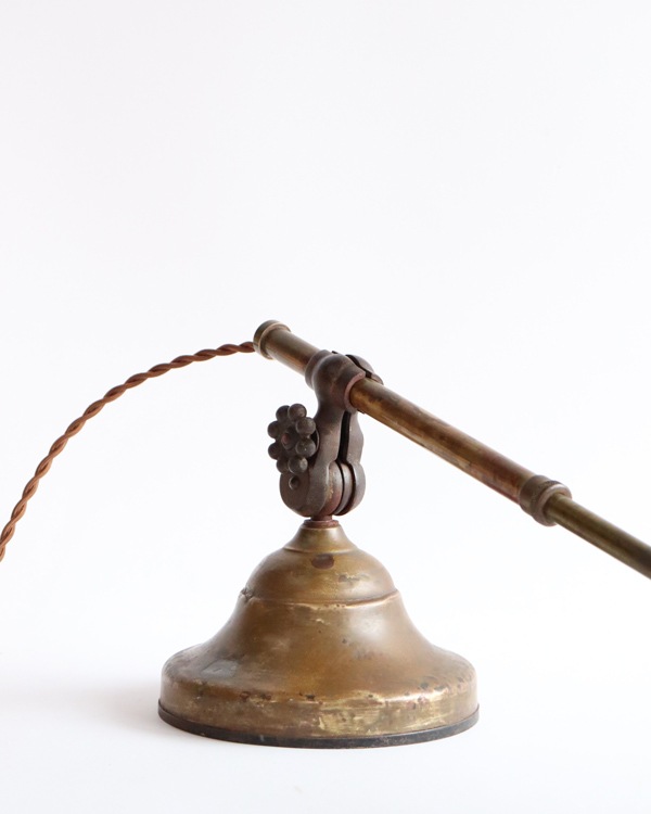 "O.C.WHITE" Telescope Arm Desk Lamp｜O.C.WHITE社のデスクランプ