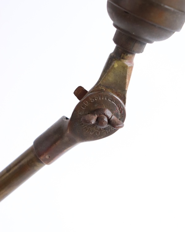 "O.C.WHITE" Telescope Arm Desk Lamp｜O.C.WHITE社のデスクランプ