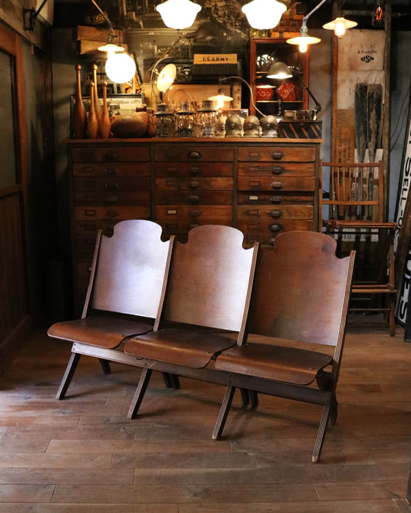 Theater Bench｜シアターベンチ