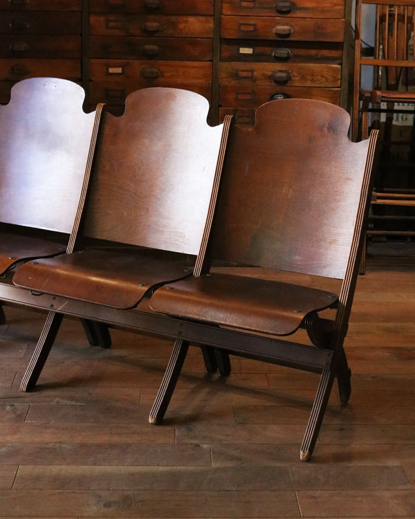 Theater Bench｜シアターベンチ