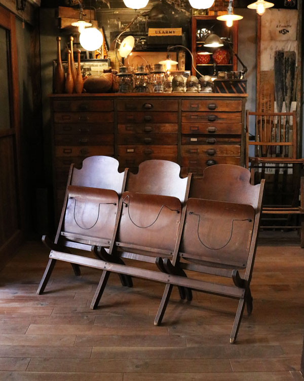 Theater Bench｜シアターベンチ