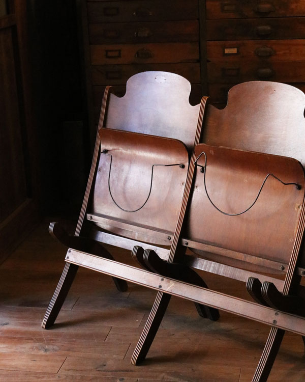 Theater Bench｜シアターベンチ