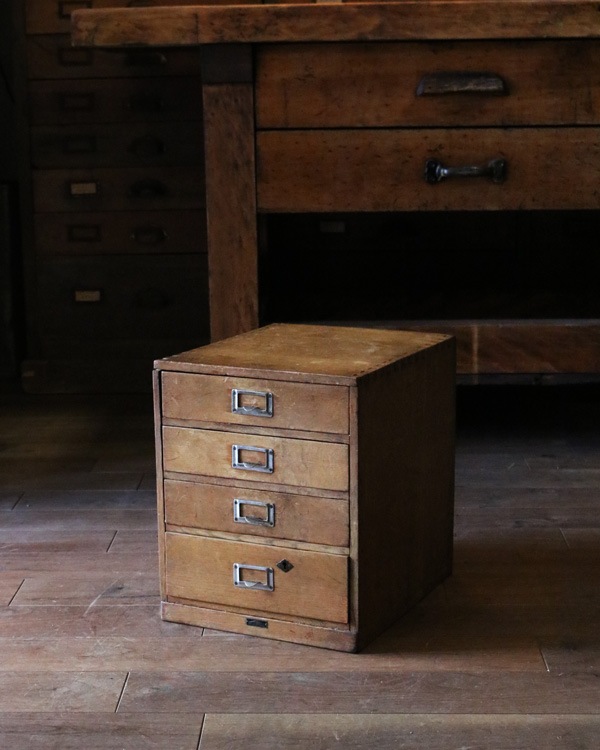 Wooden Drawer WD-06Ф WD-06