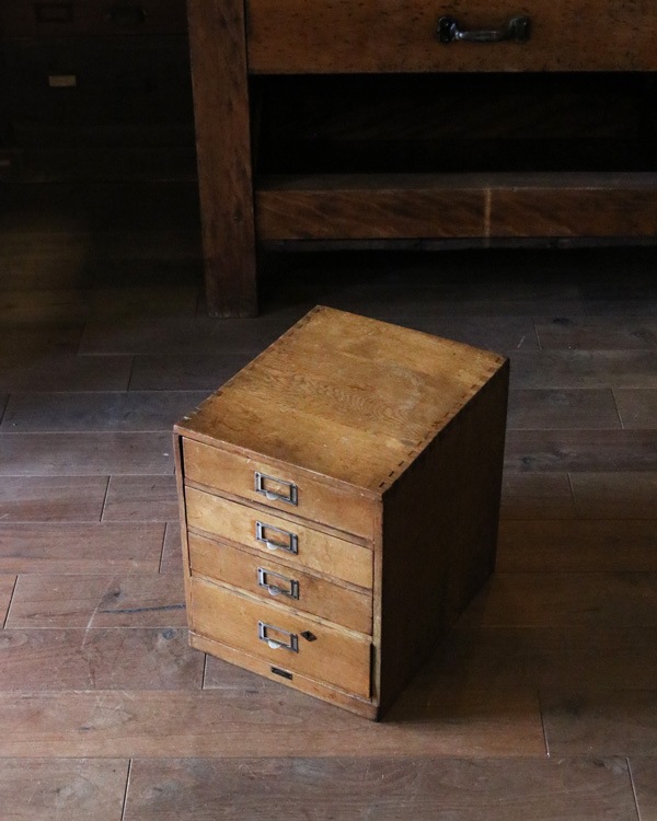 Wooden Drawer WD-06Ф WD-06