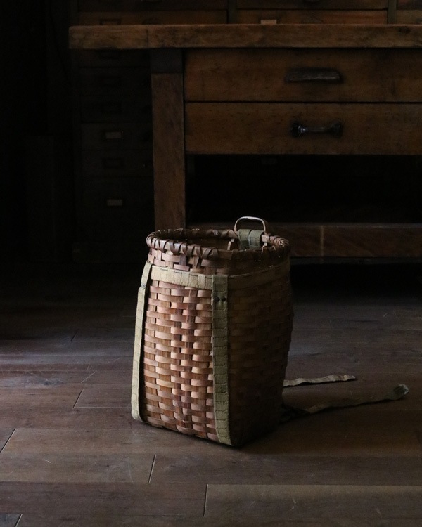 Pack Basket / Small�å��⡼�� �ѥå��Х����å�