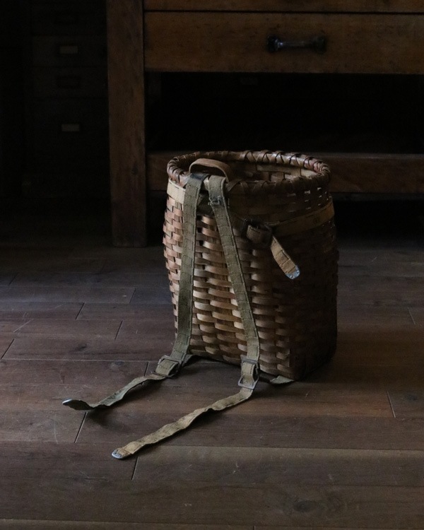 Pack Basket / Small�å��⡼�� �ѥå��Х����å�