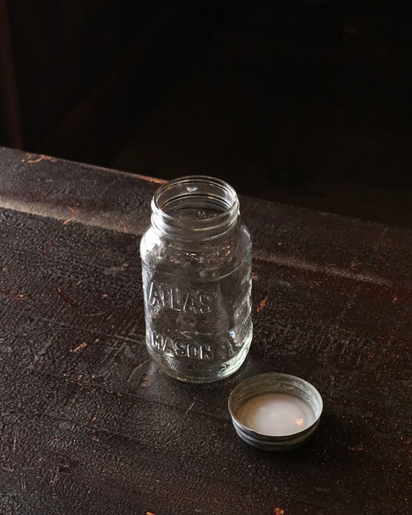 "ATLAS" Mason Jar GJ-004"ATLAS" ᥤ󥸥㡼 GJ-004