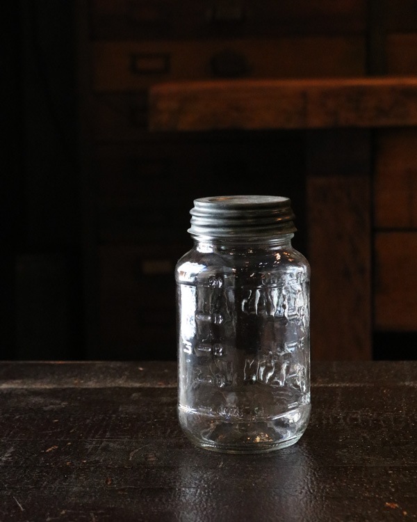 "ATLAS" Mason Jar GJ-004"ATLAS" ᥤ󥸥㡼 GJ-004
