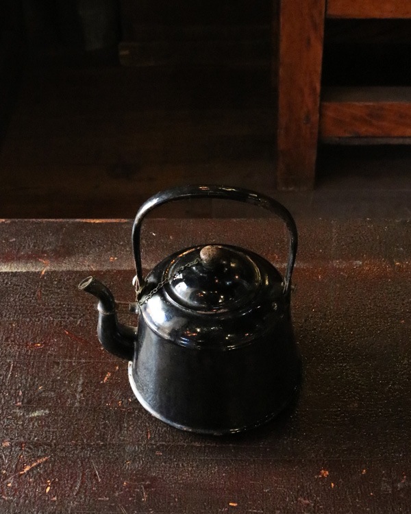 Enamel Kettle Aȥ A