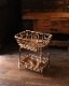 Rattan Stand Basket�å饿�� æ�ᤫ��������ɥ����� STB-31