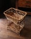 Rattan Stand Basket�å饿�� æ�ᤫ��������ɥ����� STB-31