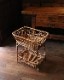 Rattan Stand Basket�å饿�� æ�ᤫ��������ɥ����� STB-31