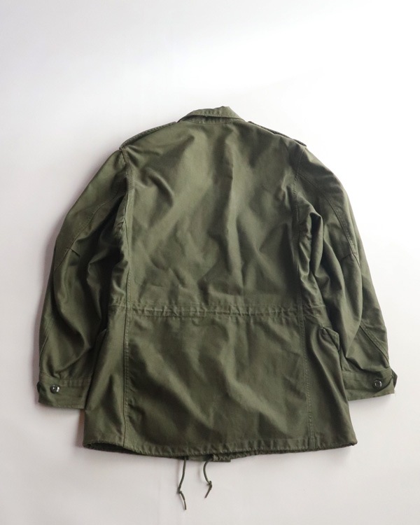 Vintage 50s U.S.ARMY M-51 Field Jacket (R-S)