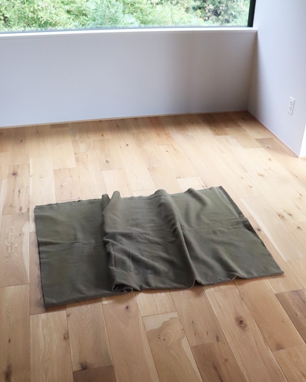 U.S.N Medical Wool Blanket ��U.S.N �ߥ꥿�꡼��ǥ����륦����֥�󥱥å�