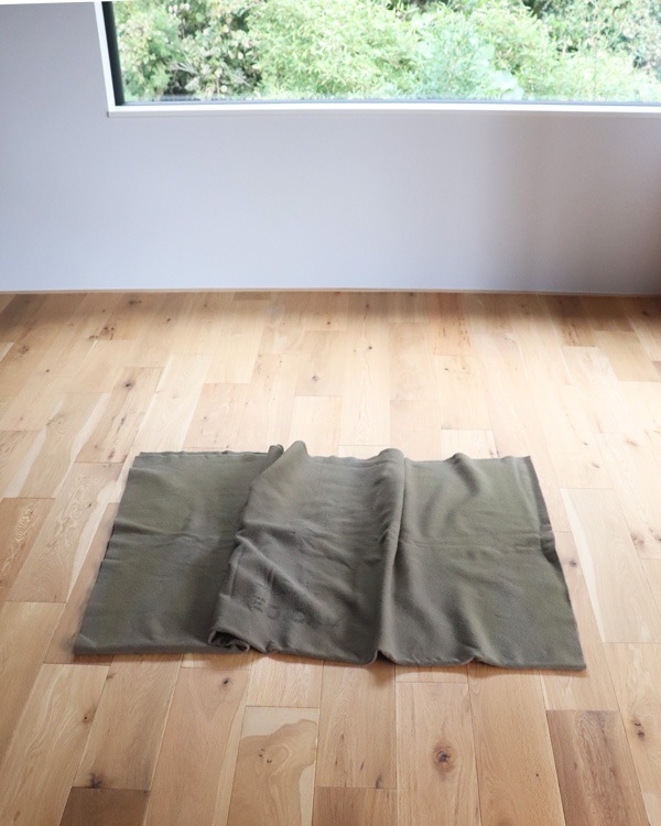 U.S.N Medical Wool Blanket ��U.S.N �ߥ꥿�꡼��ǥ����륦����֥�󥱥å�