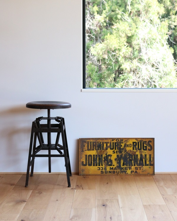 1930s Tin Metal Sign��1930ǯ�� �᥿�륵����