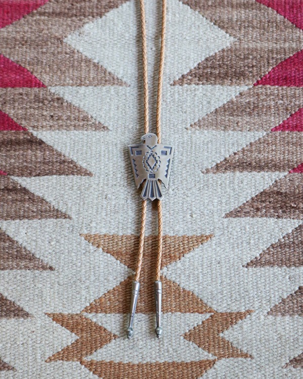 Navajo Bolo Ties A�åʥХ� �ܥ����� A