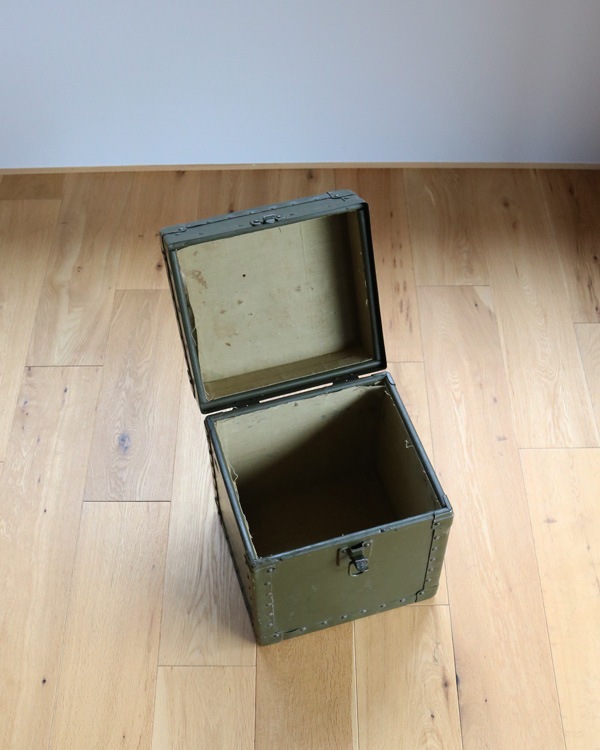 U.S.ARMY Helium Kit Box��U.S.ARMY �إꥦ�७�åȥܥå���