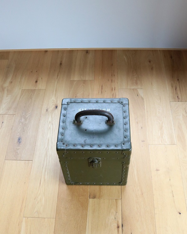 U.S.ARMY Helium Kit Box��U.S.ARMY �إꥦ�७�åȥܥå���