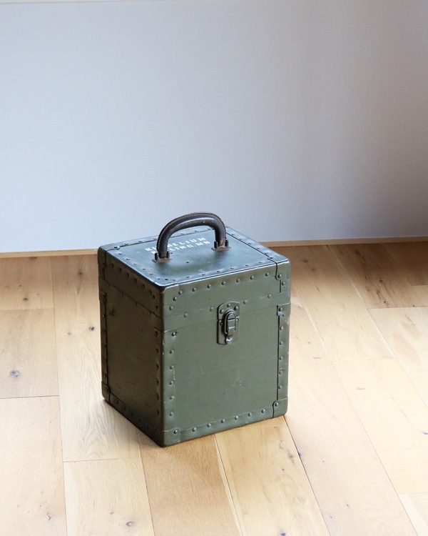U.S.ARMY Helium Kit Box��U.S.ARMY �إꥦ�७�åȥܥå���